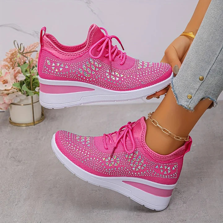 Hélène™ | Chaussures Orthopédiques Confortables