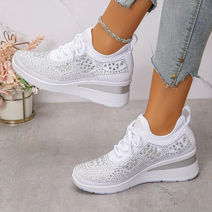 Hélène™ | Chaussures Orthopédiques Confortables