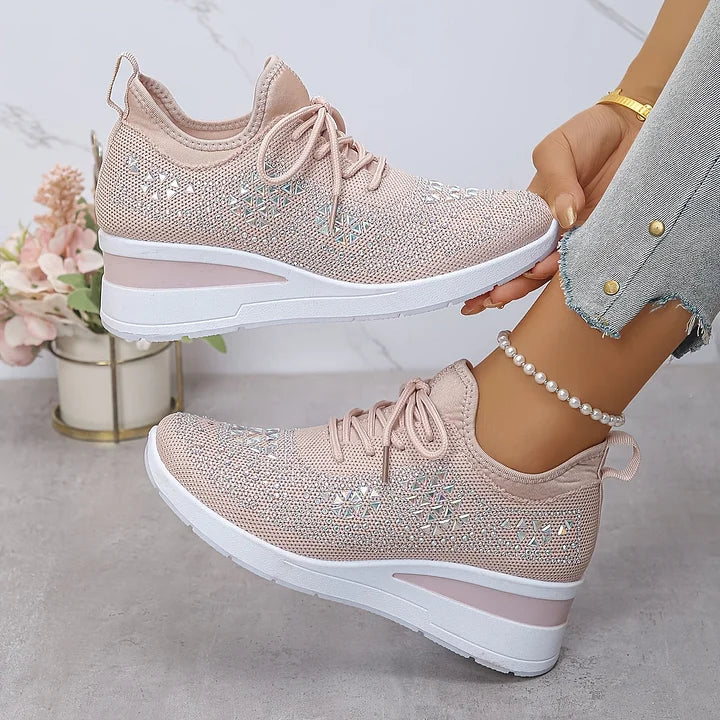 Hélène™ | Chaussures Orthopédiques Confortables