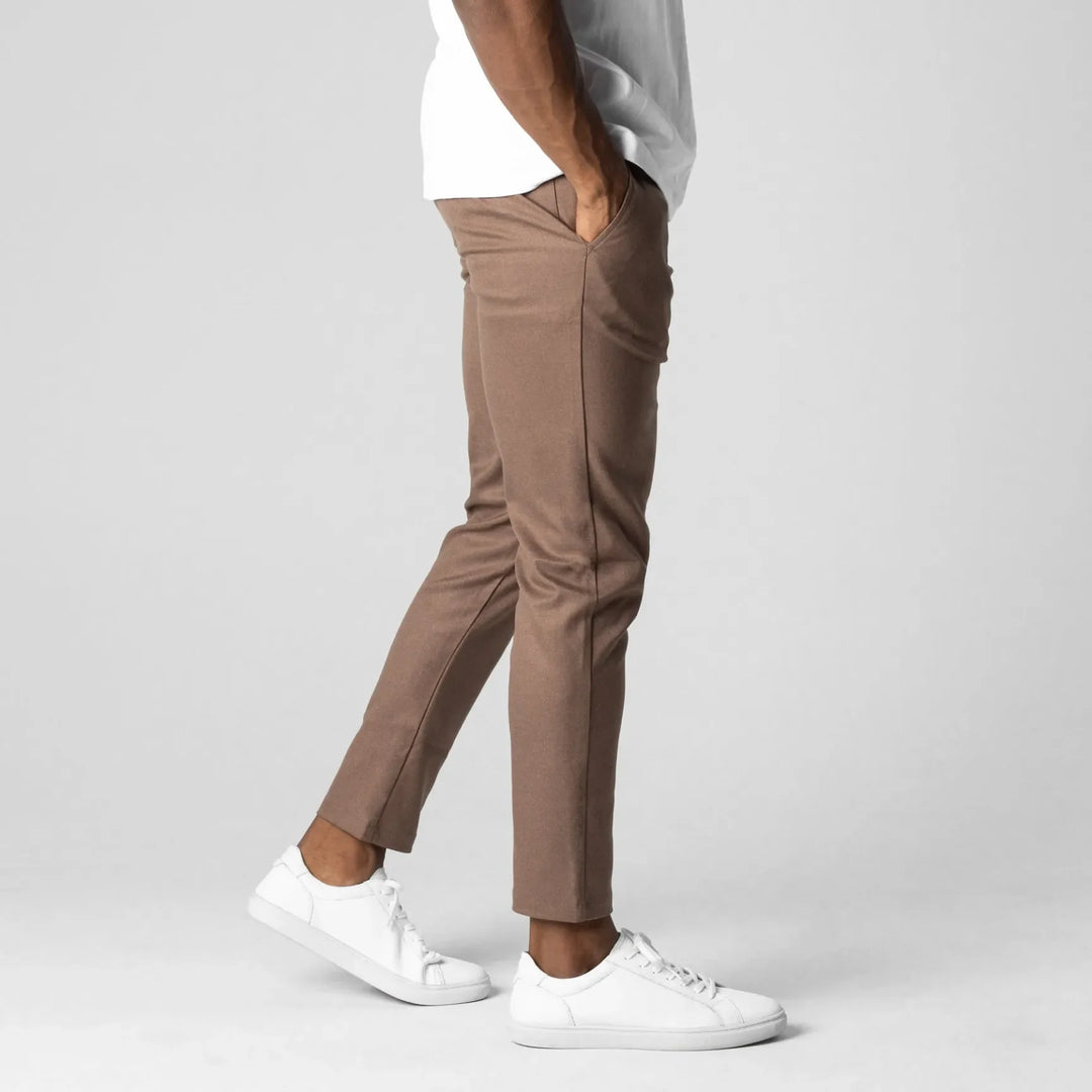 Marcel™ | Chino Élastique Premium