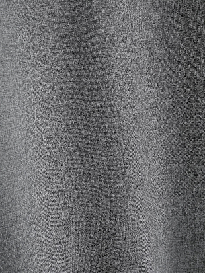 Laurent™ | Chemise Élégante À Manches Courtes Et Col Montant