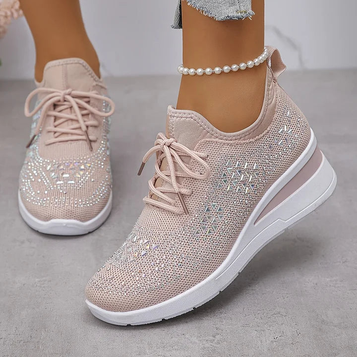 Hélène™ | Chaussures Orthopédiques Confortables