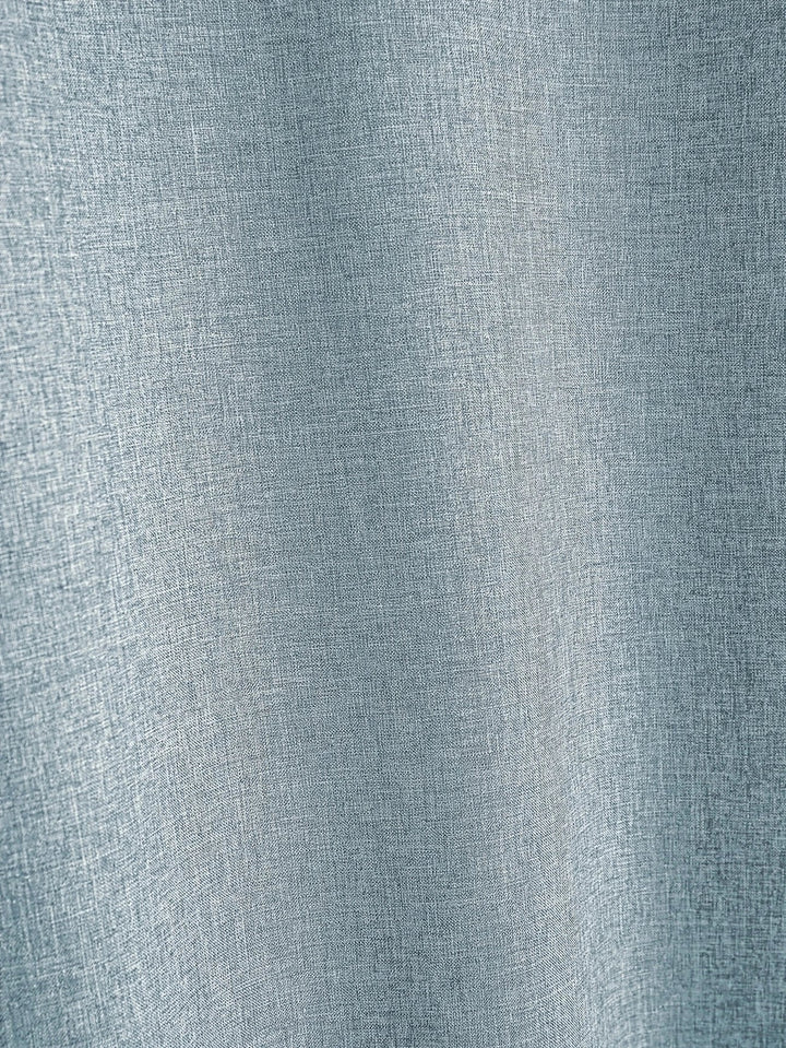 Laurent™ | Chemise Élégante À Manches Courtes Et Col Montant