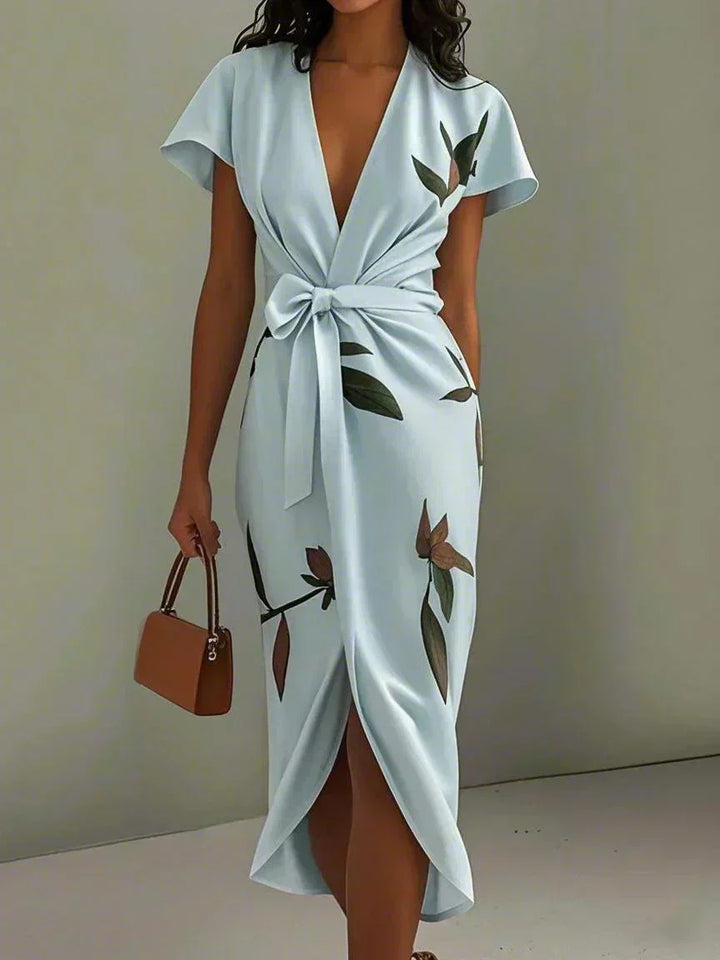 Véronique™ | Robe Légère Élégante