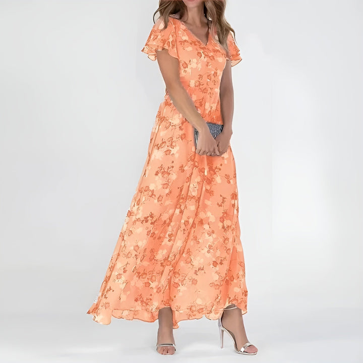 Émilie™ | Robe de Luxe Cacher-Ventre