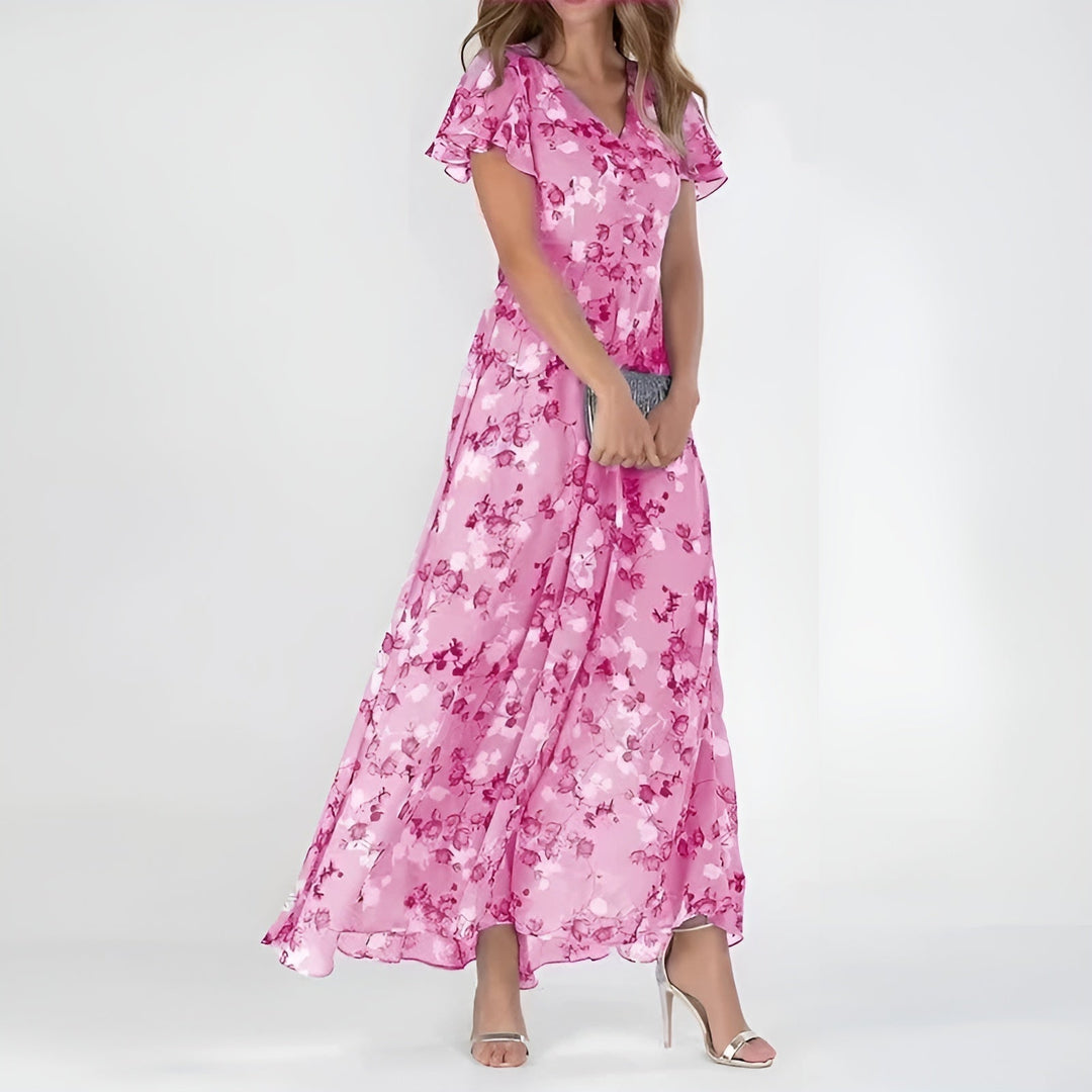 Émilie™ | Robe de Luxe Cacher-Ventre