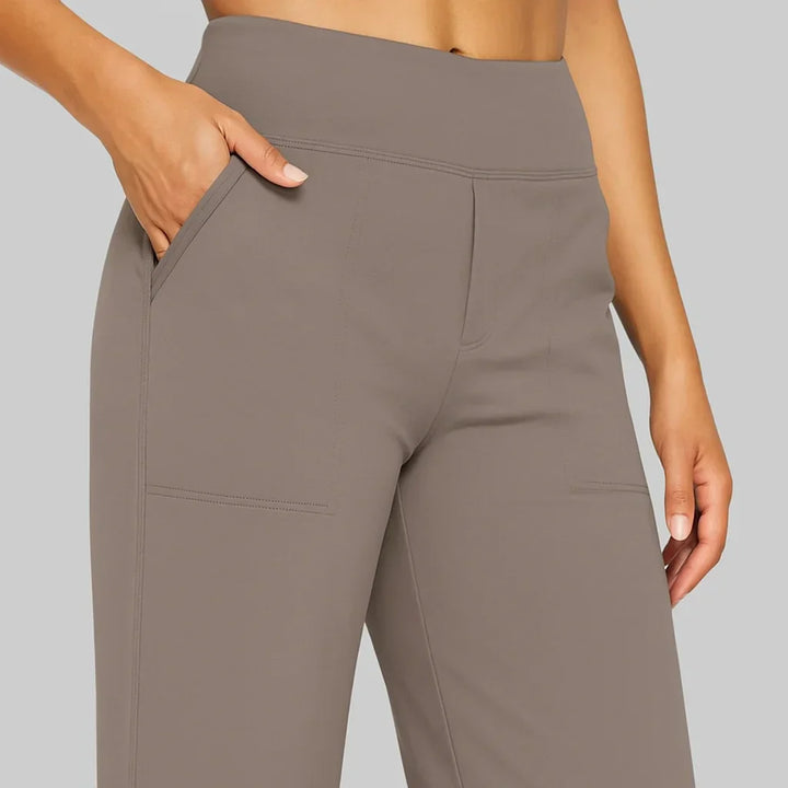 Lina™ | Pantalon Confortable Élégant Sans Contrainte