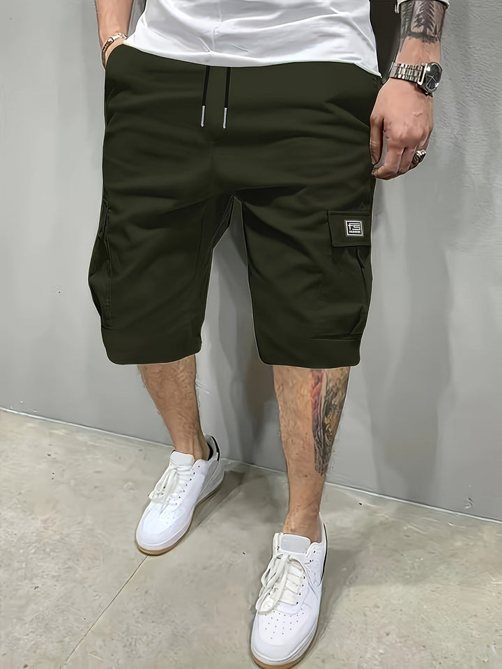 René™ | Shorts Cargo Pour Hommes