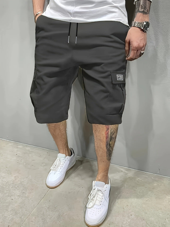 René™ | Shorts Cargo Pour Hommes