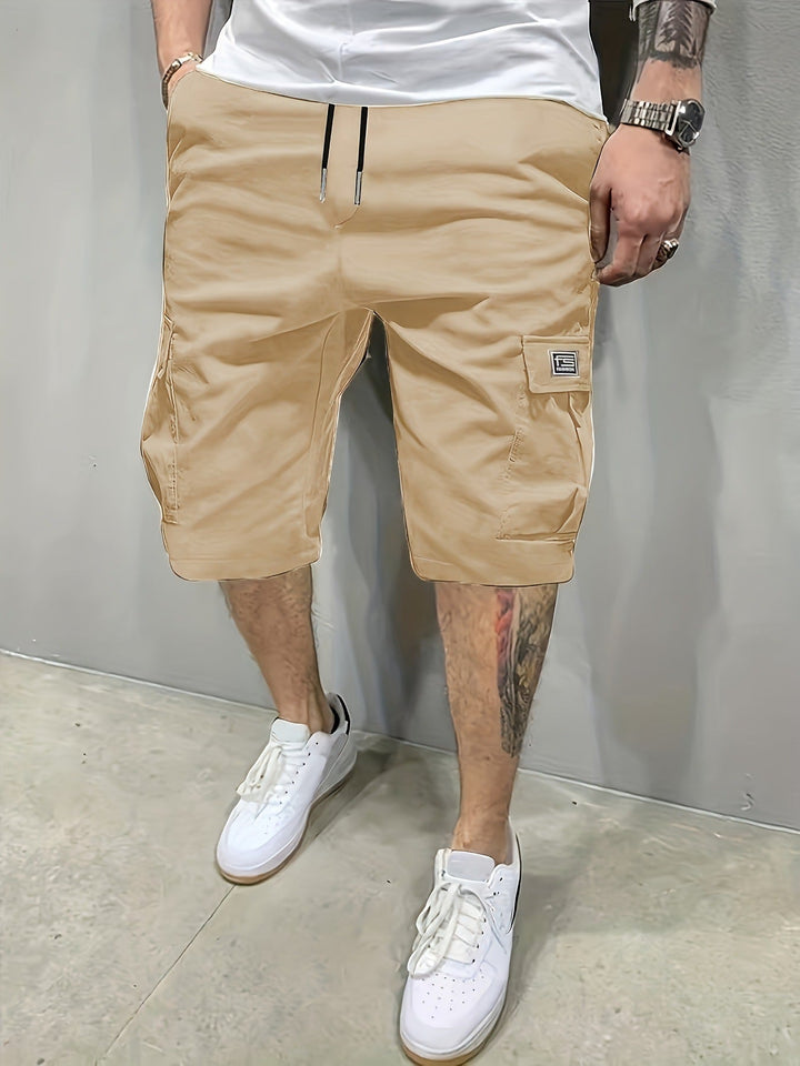 René™ | Shorts Cargo Pour Hommes