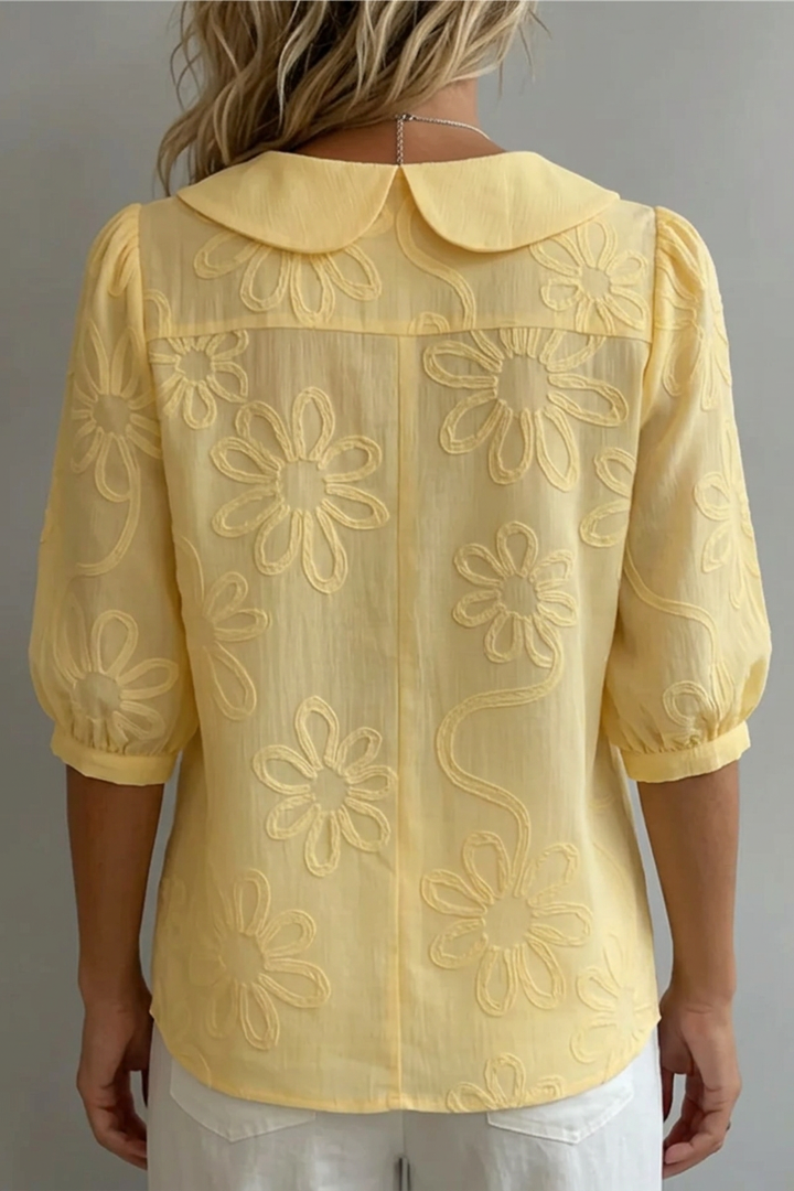 Diane™ | Blouse Diane Élégante et Intemporelle