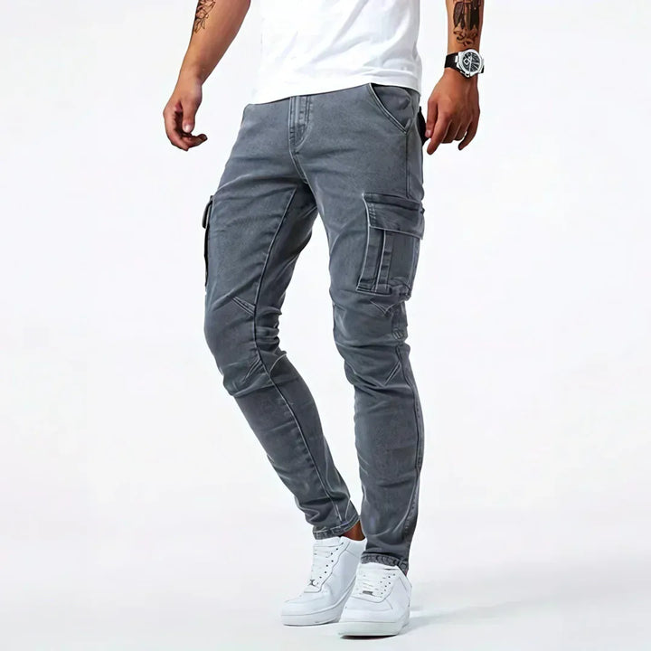 Pascal™ | Jeans Cargo Moderne