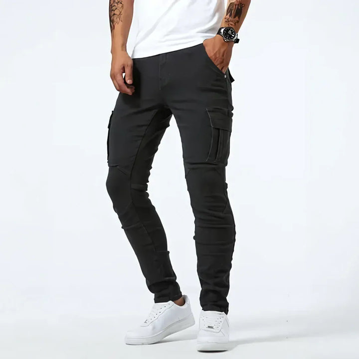 Pascal™ | Jeans Cargo Moderne