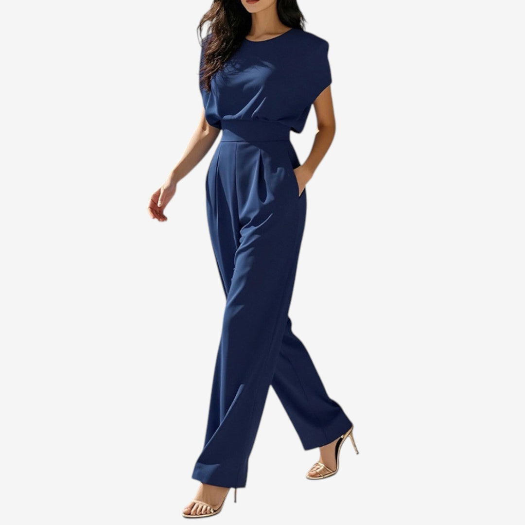 Sabine™ | Combinaison Avec Ceinture