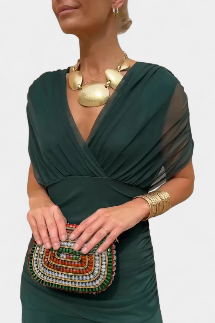 Sophie™ | Robe Florale À Grâce Aérienne