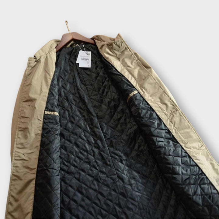 Jules™ | Manteau Trench Élégant