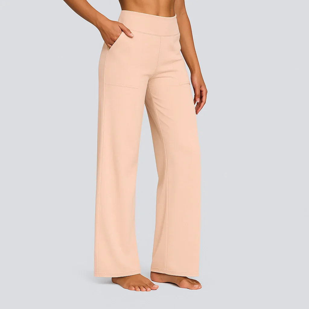 Lina™ | Pantalon Confortable Élégant Sans Contrainte