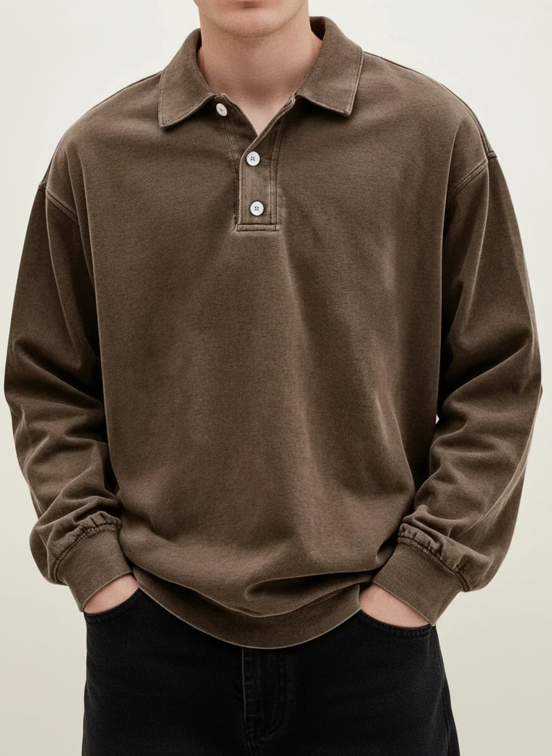 Étienne™ | Pull Polo Héritage Moderne