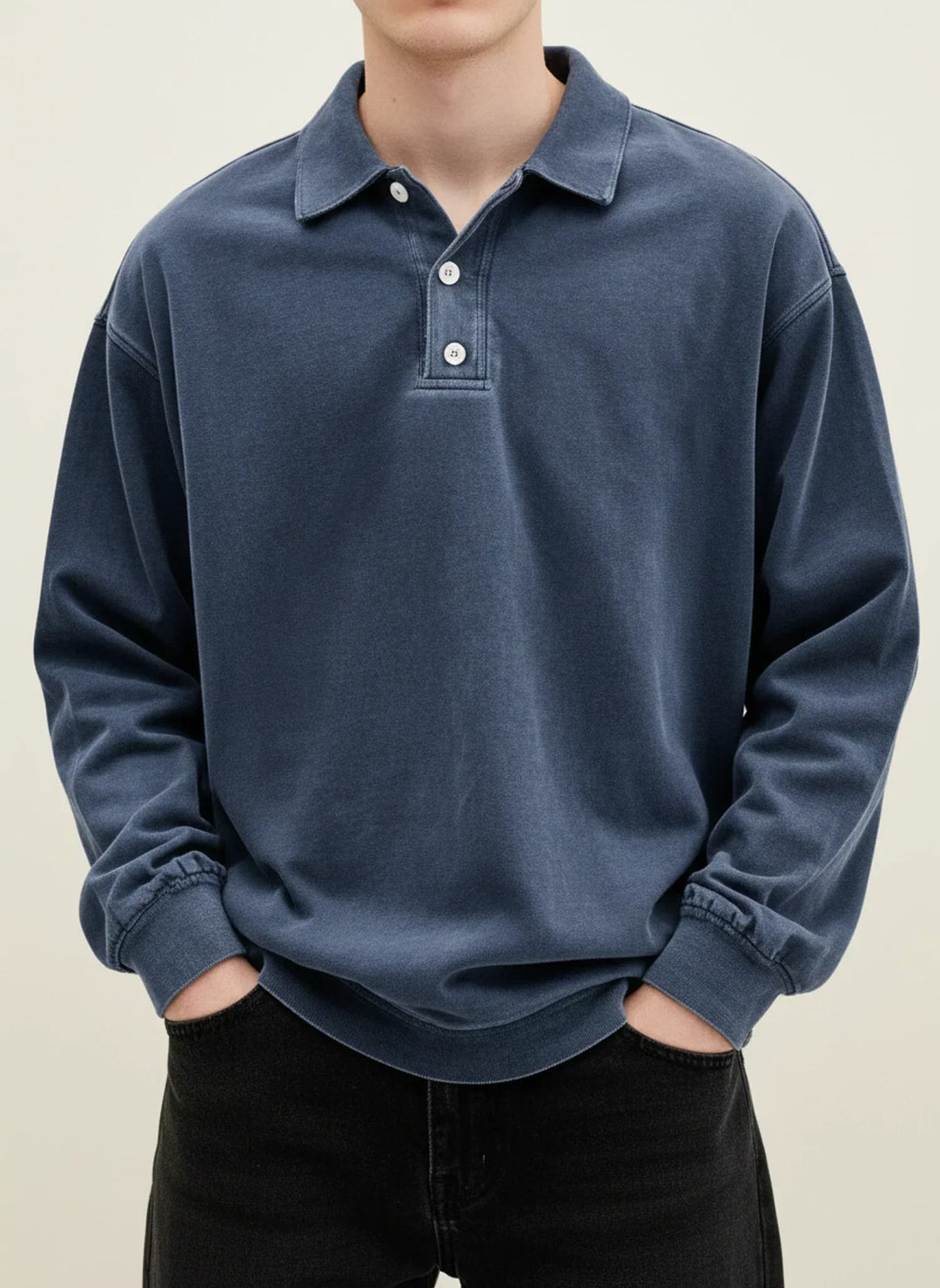 Étienne™ | Pull Polo Héritage Moderne