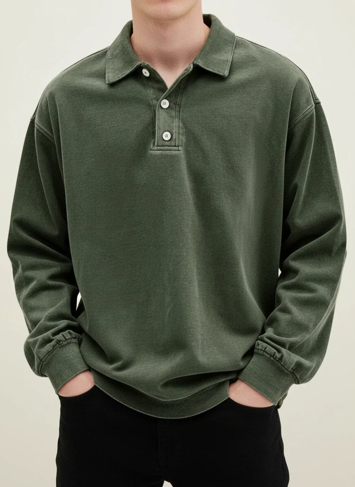 Étienne™ | Pull Polo Héritage Moderne