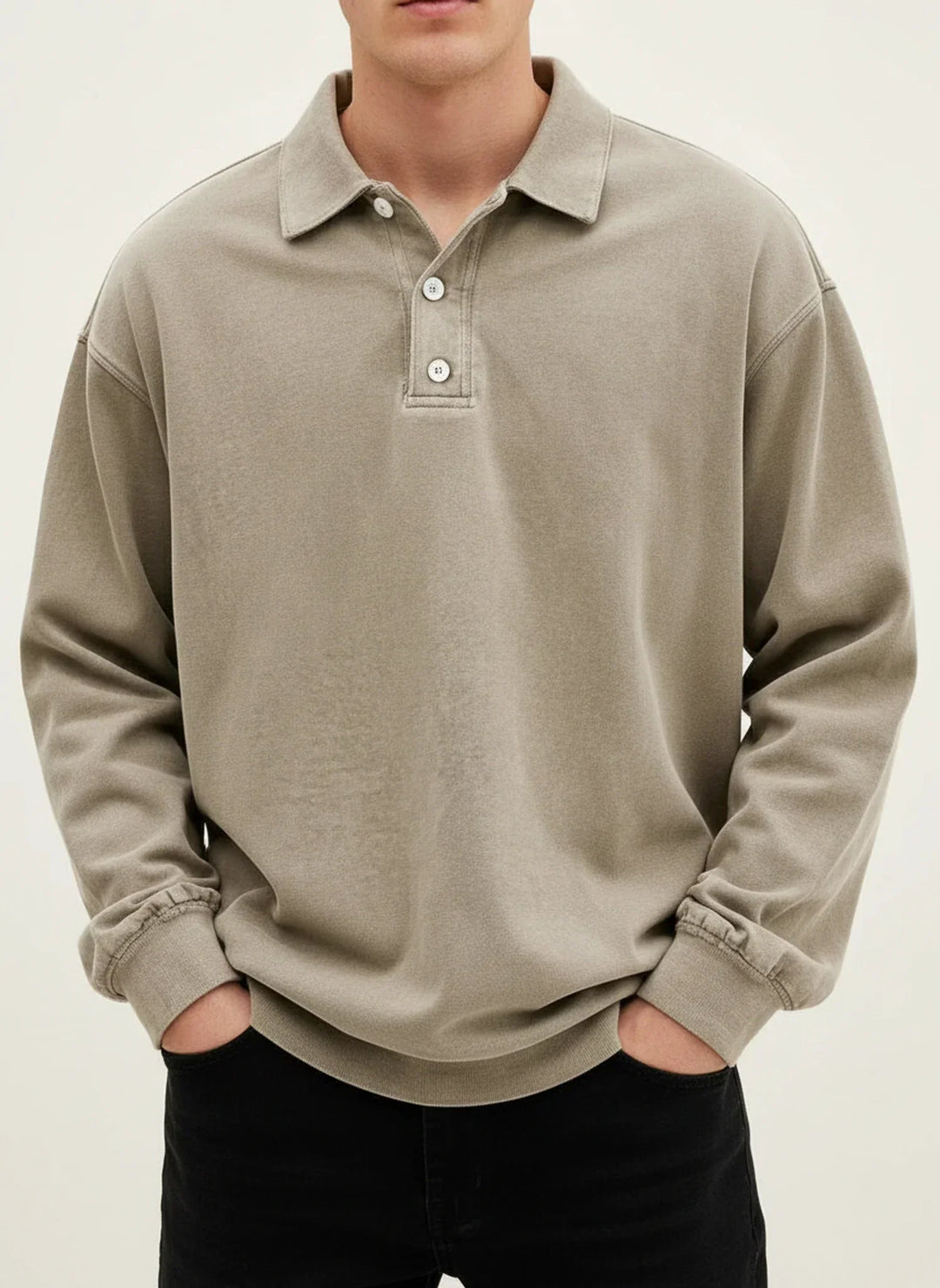 Étienne™ | Pull Polo Héritage Moderne