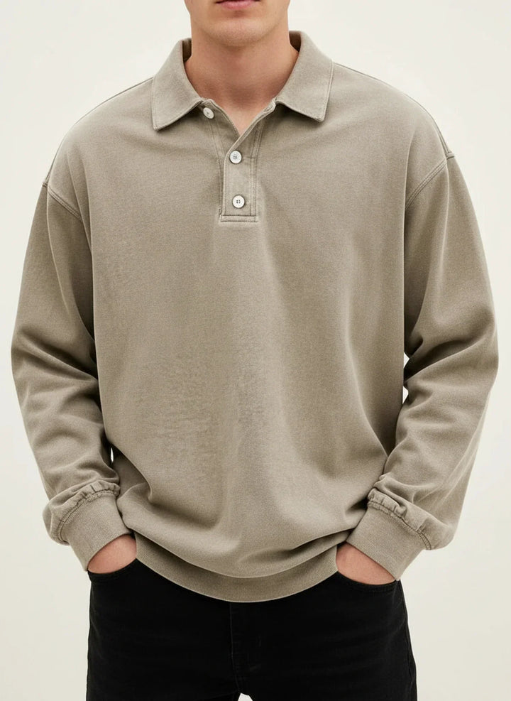 Étienne™ | Pull Polo Héritage Moderne