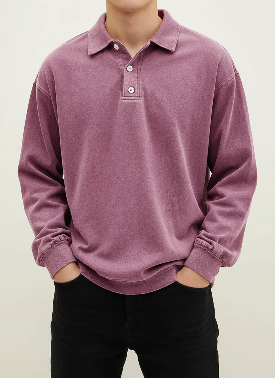Étienne™ | Pull Polo Héritage Moderne
