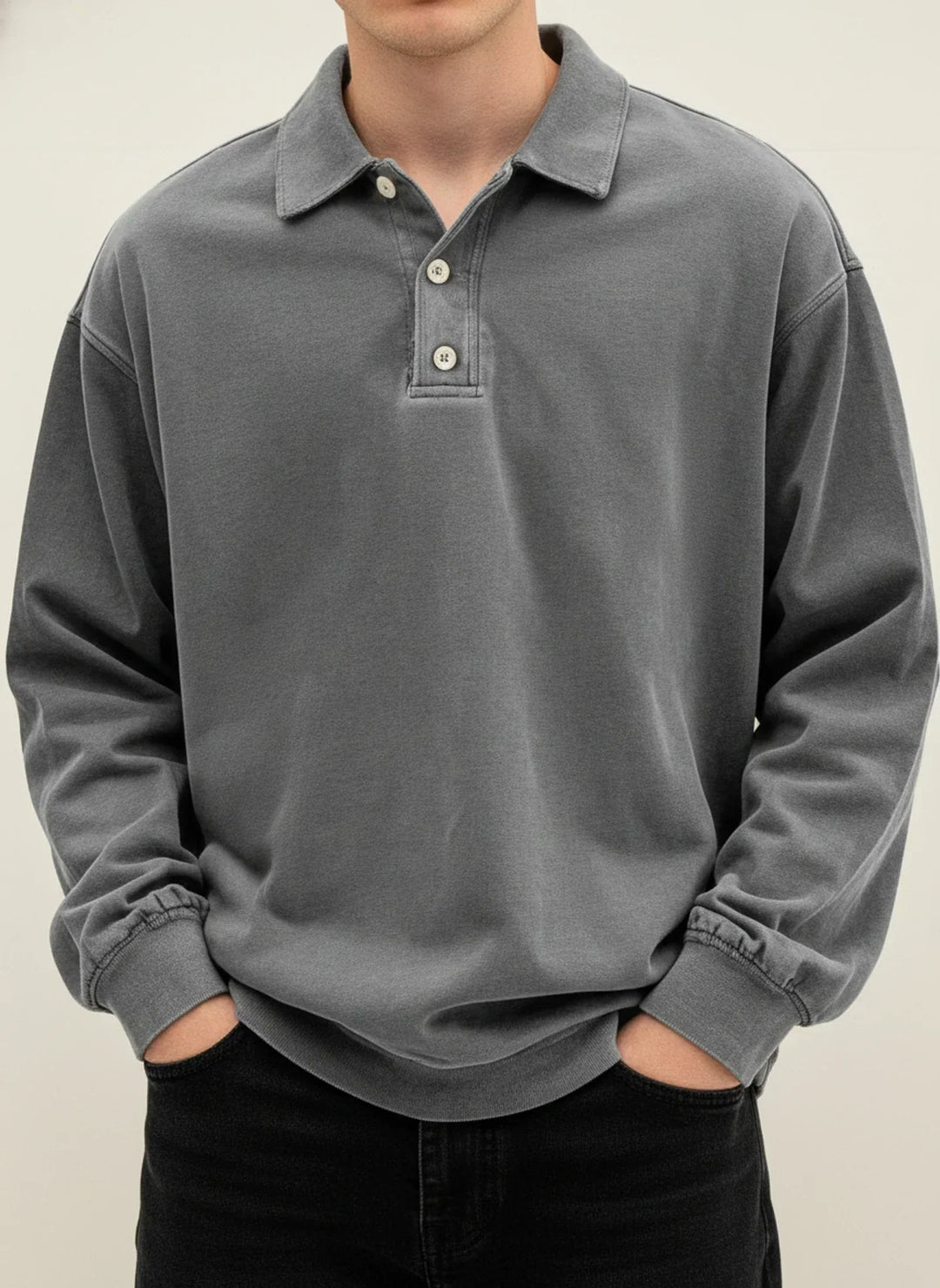 Étienne™ | Pull Polo Héritage Moderne