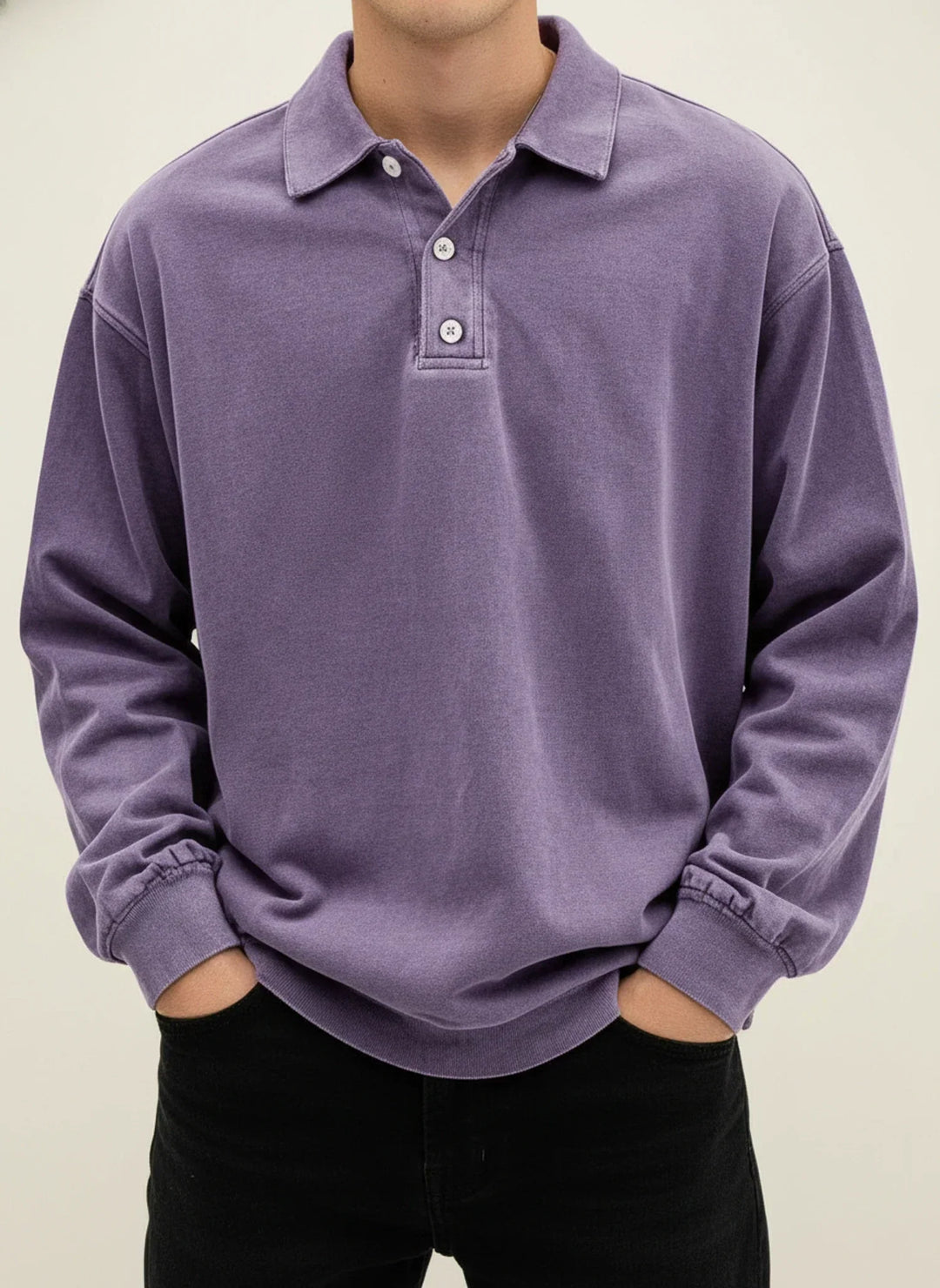Étienne™ | Pull Polo Héritage Moderne