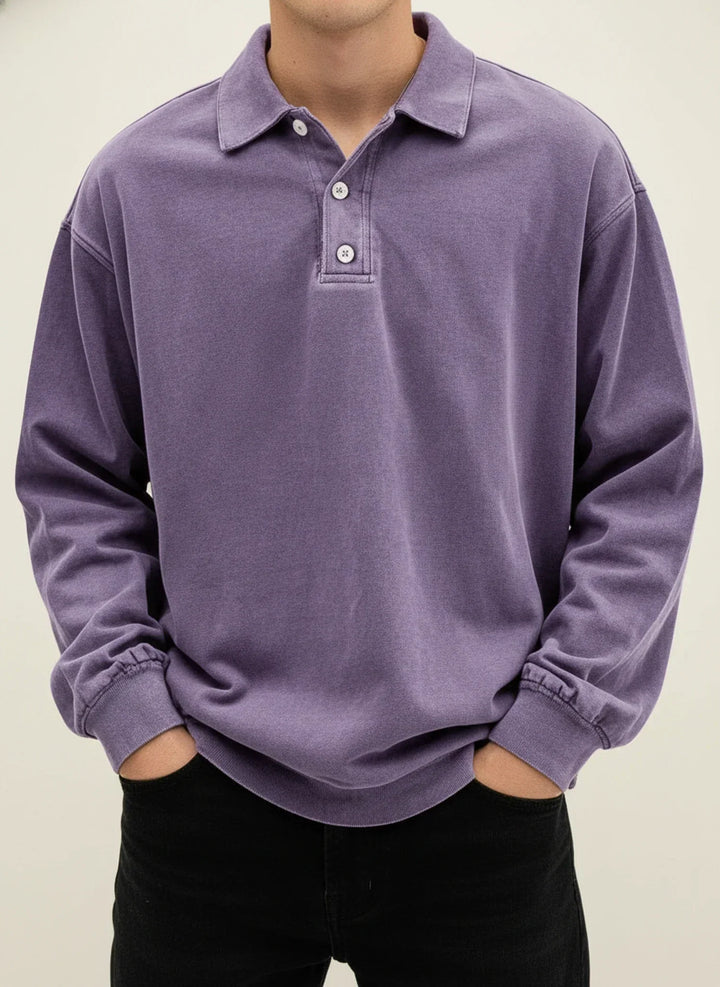 Étienne™ | Pull Polo Héritage Moderne