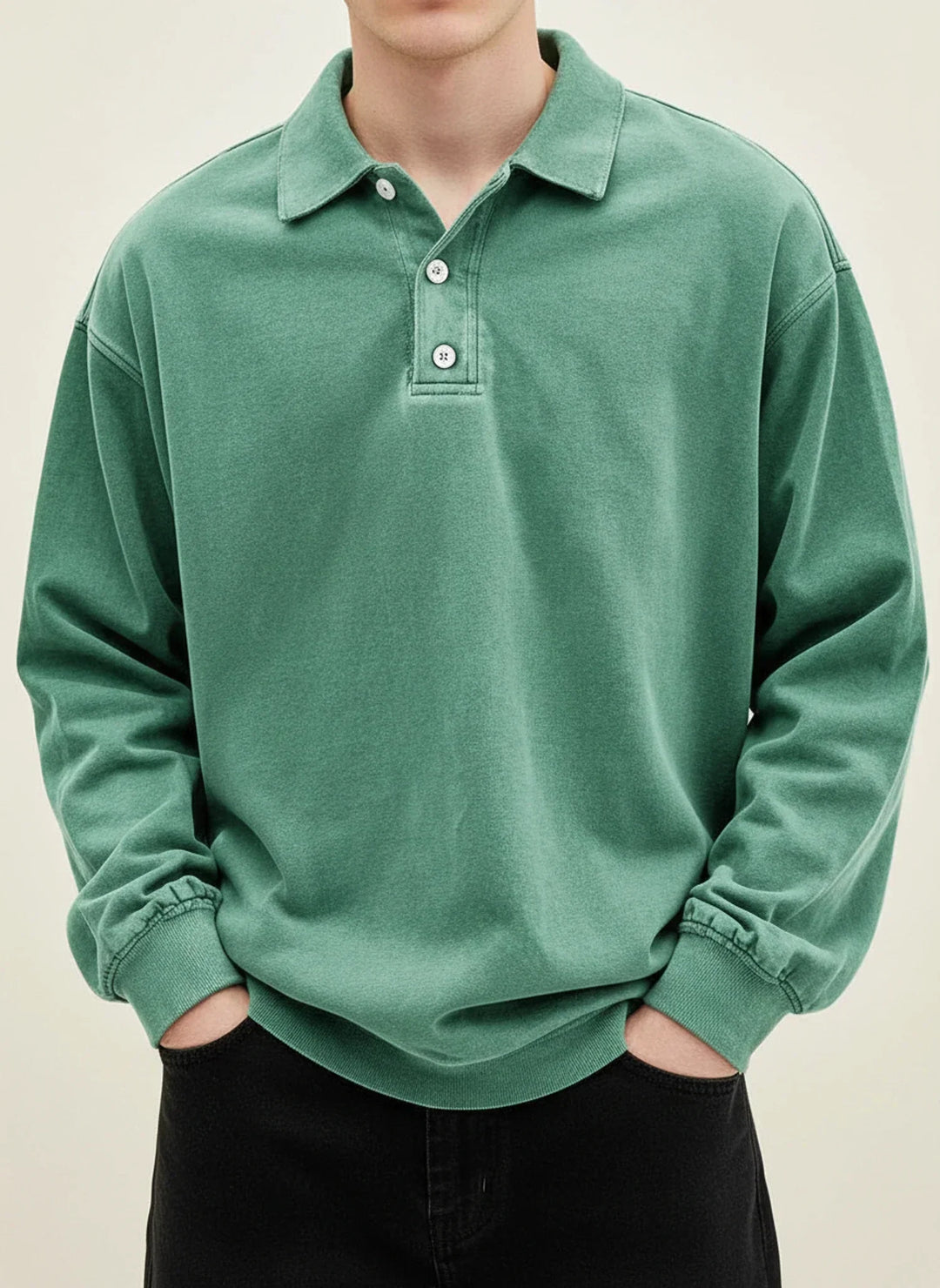Étienne™ | Pull Polo Héritage Moderne
