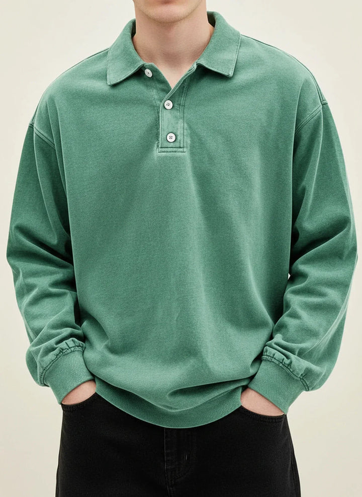 Étienne™ | Pull Polo Héritage Moderne
