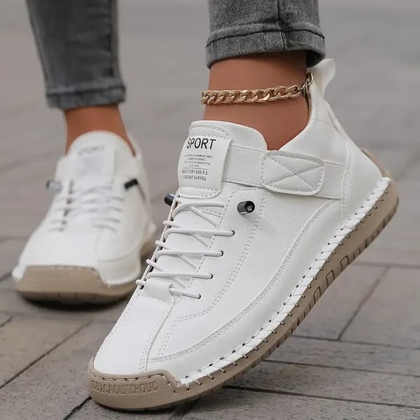 Simone™ | Sneaker Orthopédique Confortable Pour Femme
