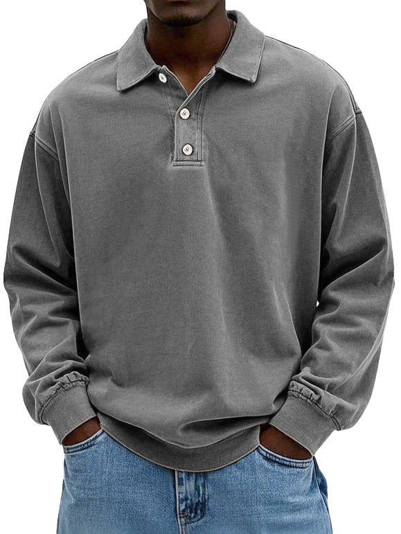 Didier™ | Polo Chic-Décontracté