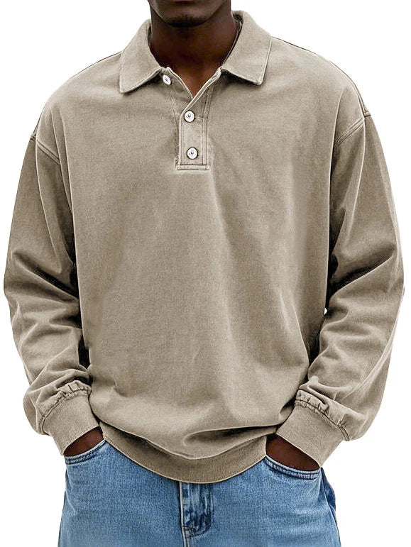 Didier™ | Polo Chic-Décontracté