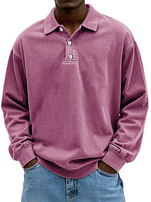 Didier™ | Polo Chic-Décontracté