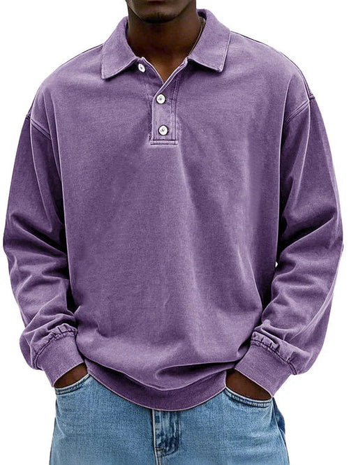 Didier™ | Polo Chic-Décontracté
