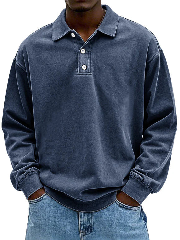 Didier™ | Polo Chic-Décontracté