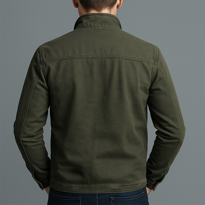 Léo™ | Veste Casual Intemporelle Et Confortable
