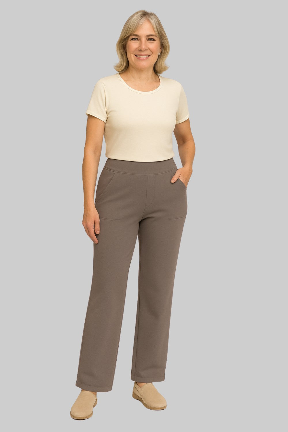 Lina™ | Pantalon Confortable Élégant Sans Contrainte